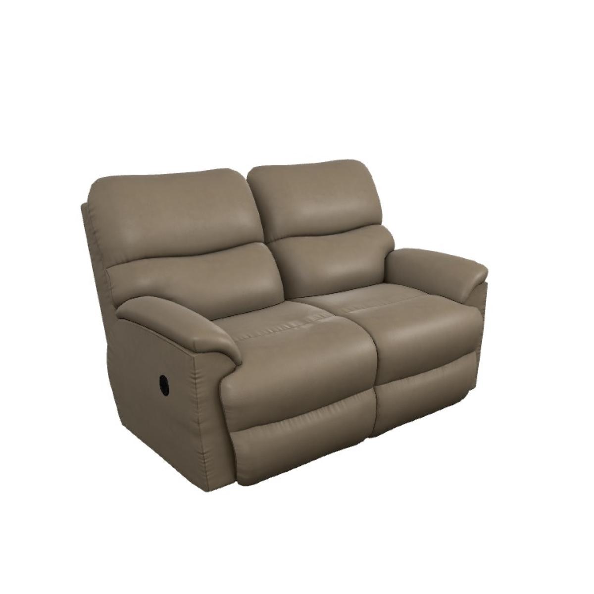 Trouper Reclining Loveseat - Image 2