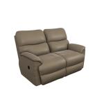 Trouper Reclining Loveseat