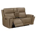 Camden Loveseat w/ Console P3 & ZW - Image 6
