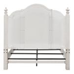 Farmhouse Reimagined Queen Poster Bed - Image 5