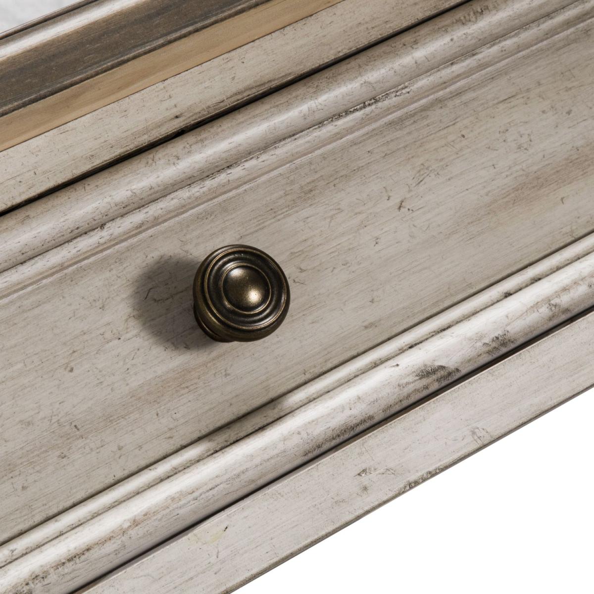 Heartland Rect Ceiling Tile Cocktail Table - Image 4