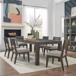 Cascade Falls 7 Piece Rectangular Table Set