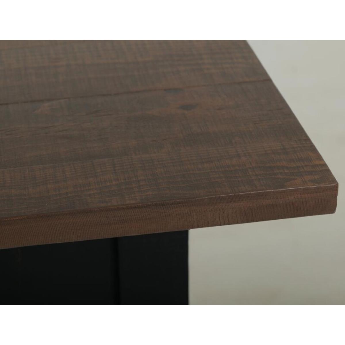 2 Drawer, 2 Shelves & 2 Doors Bar - Pueblo - Image 10