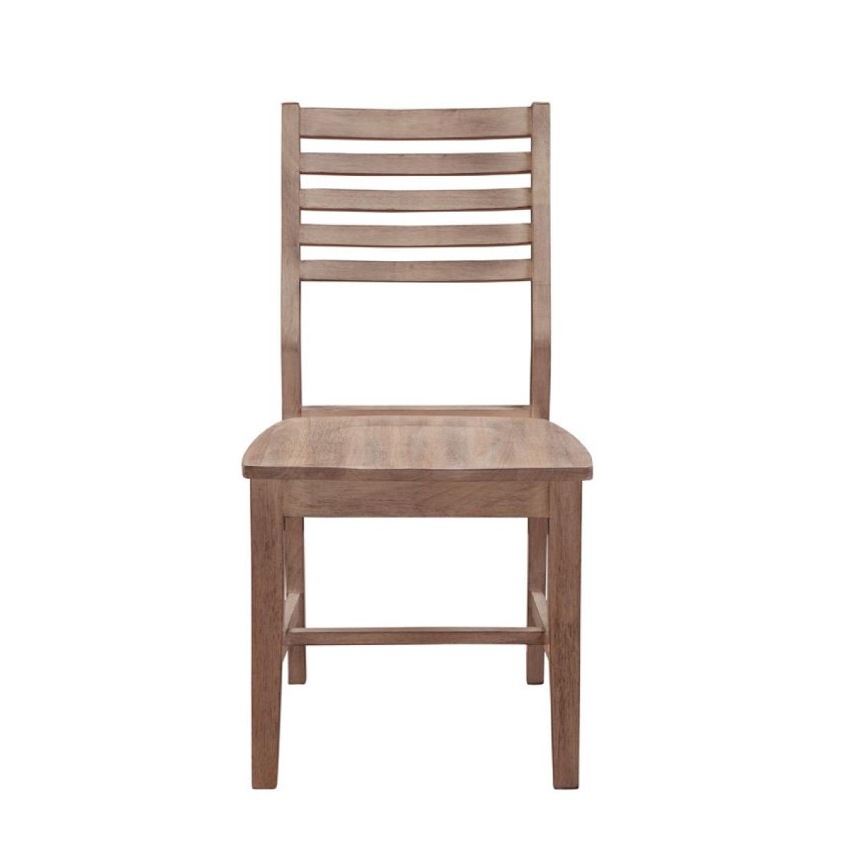 SoMa - Oblique Chair in Flax - Image 4