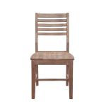 SoMa - Oblique Chair in Flax - Image 4