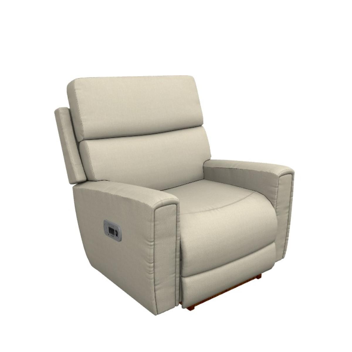 Apollo Power Rocking Recliner W/ Headrest & Lumbar - Image 2