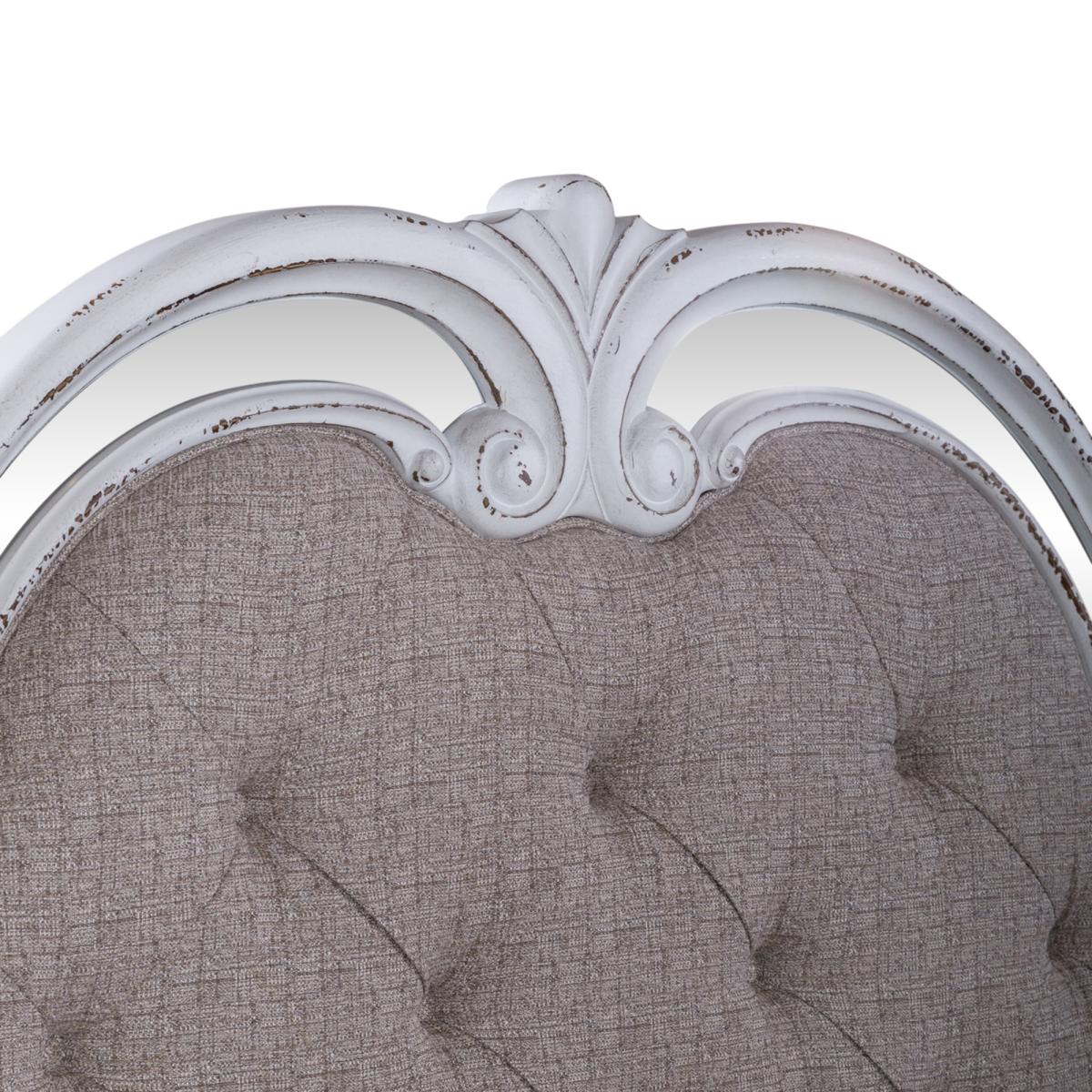 Queen Uph Mirror Headboard - Image 8