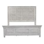 King Opt Panel Bed, Dresser & Mirror, Chest - Image 4