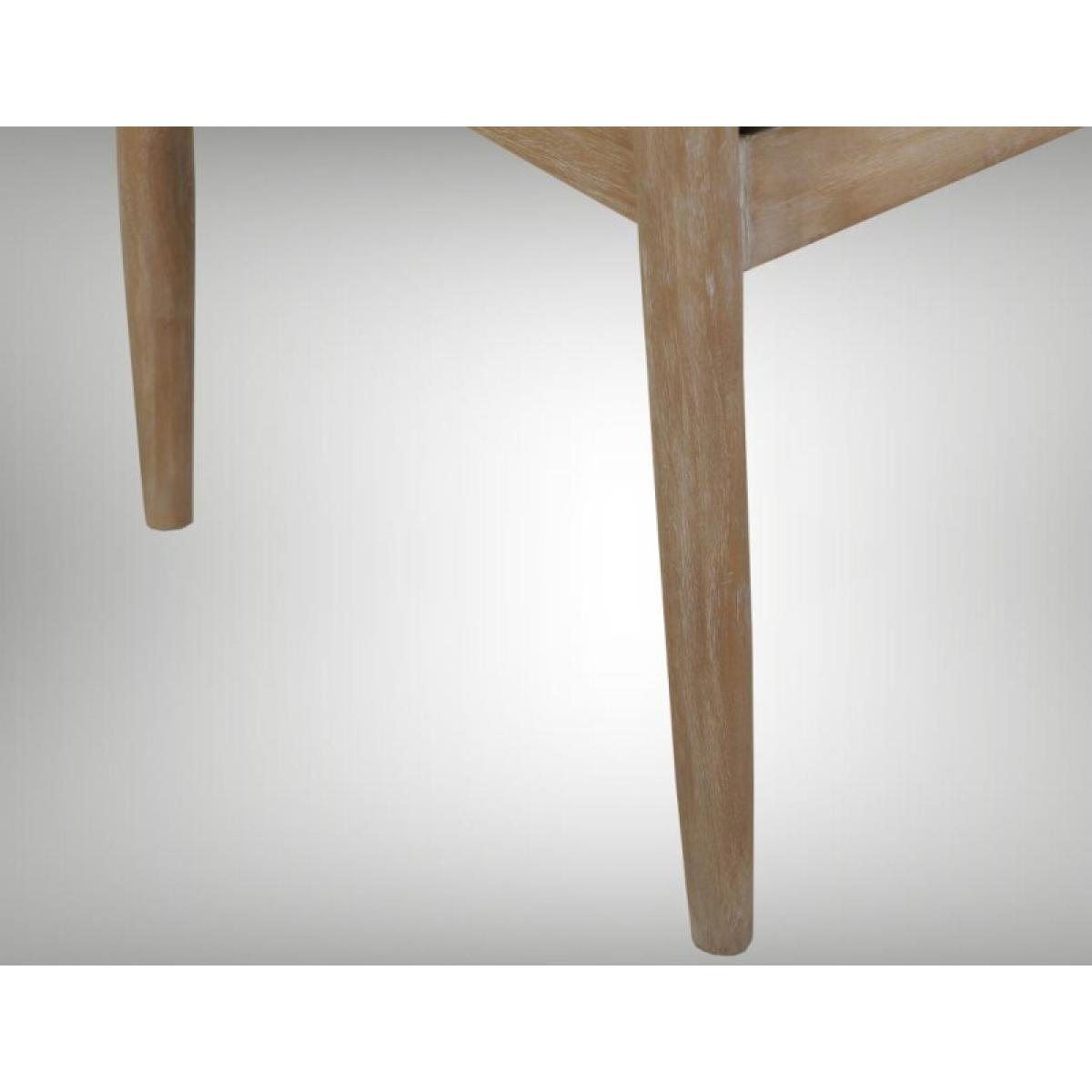 Wooden Chair - Teak - Image 11