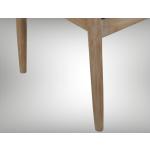 Wooden Chair - Teak - Image 11