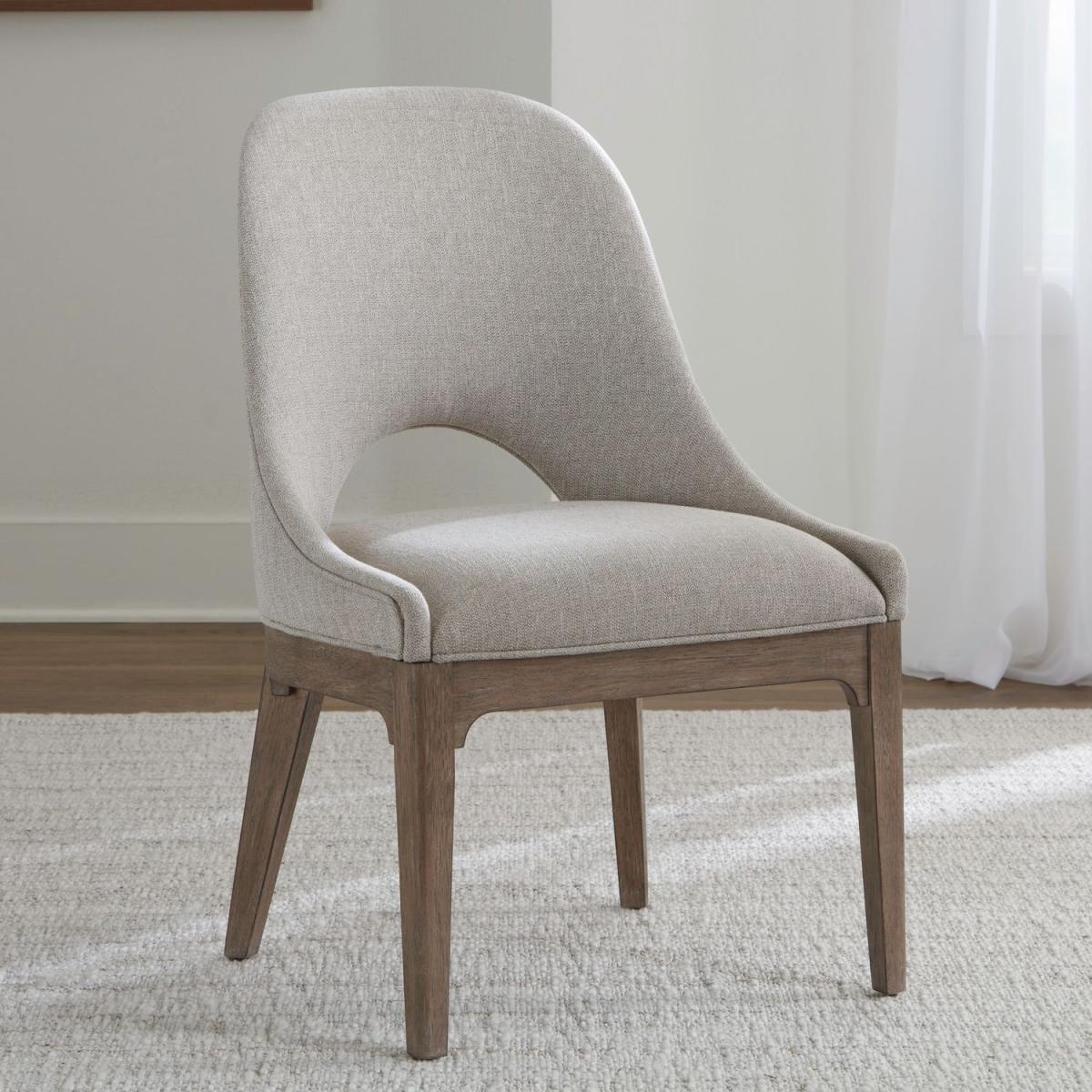 Uph Side Chair (RTA) - Image 2