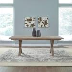 Double Pedestal Table Base - Image 3