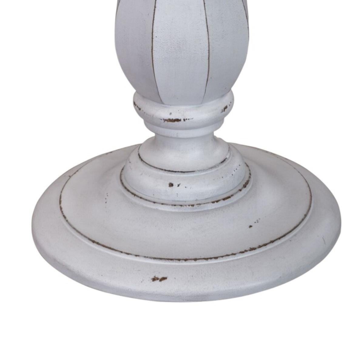 Magnolia Manor Round Accent Table - Image 9