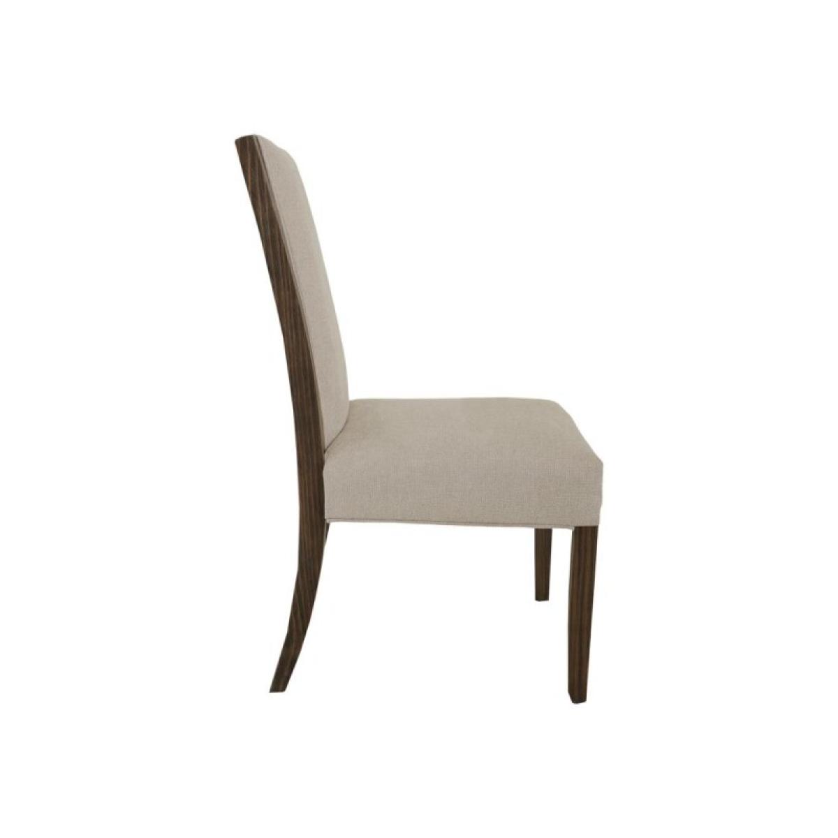 Wooden Chair - Black Verona - Image 4