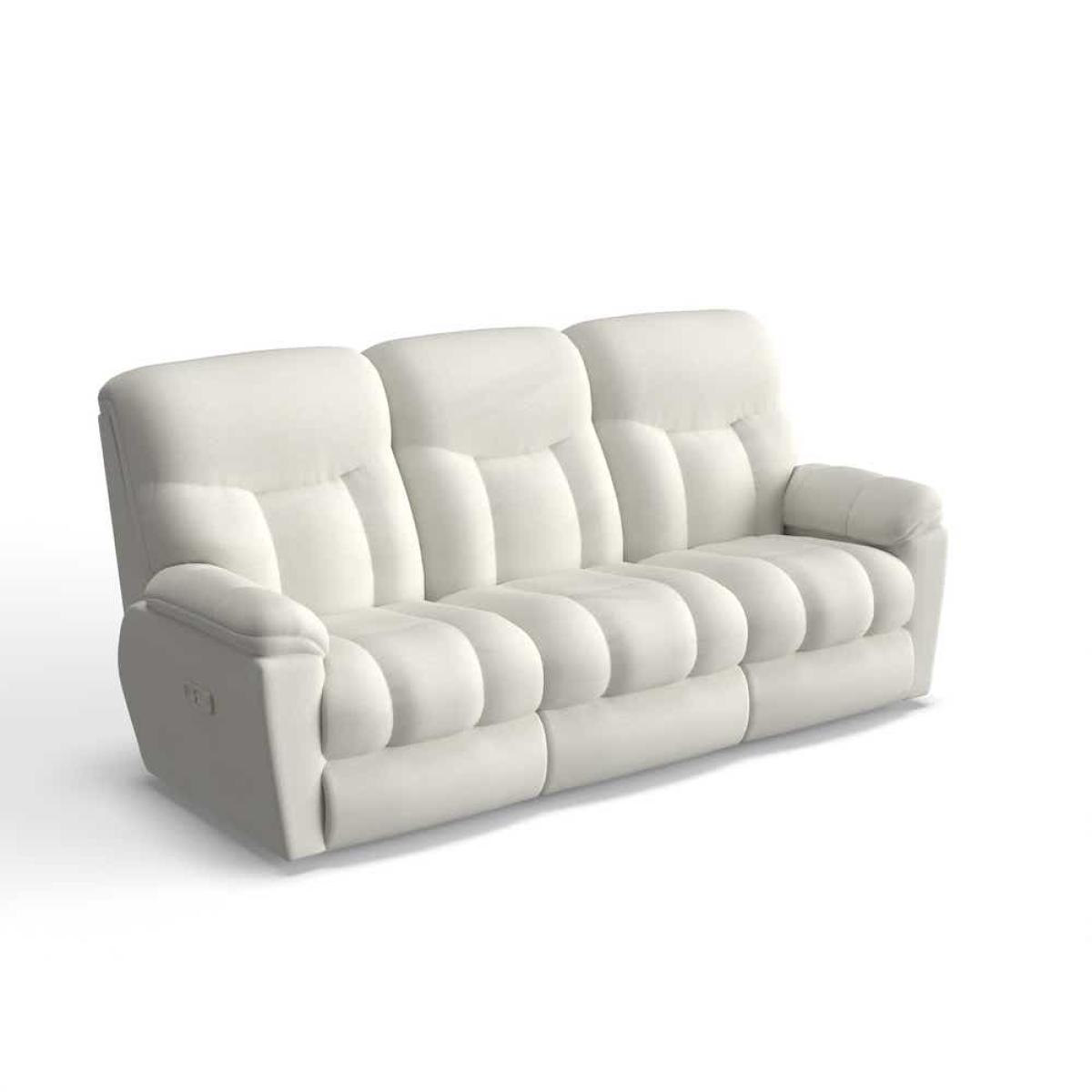 Morrison Power Reclining Sofa W/ Headrest - Image 3