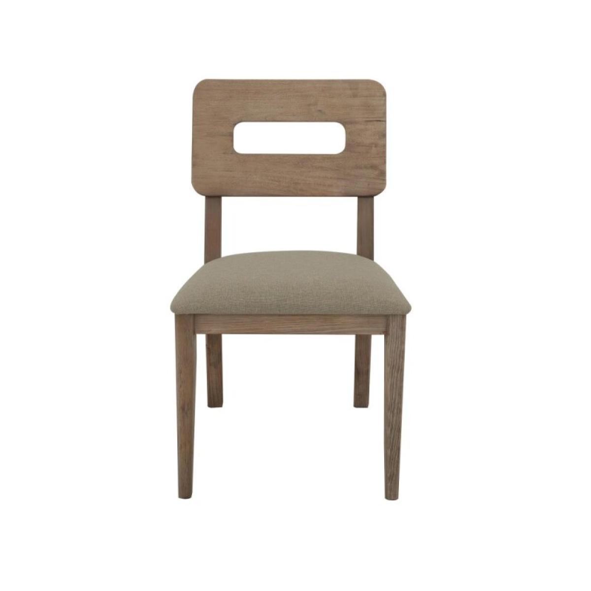 Wooden Chair - Luma - Image 3