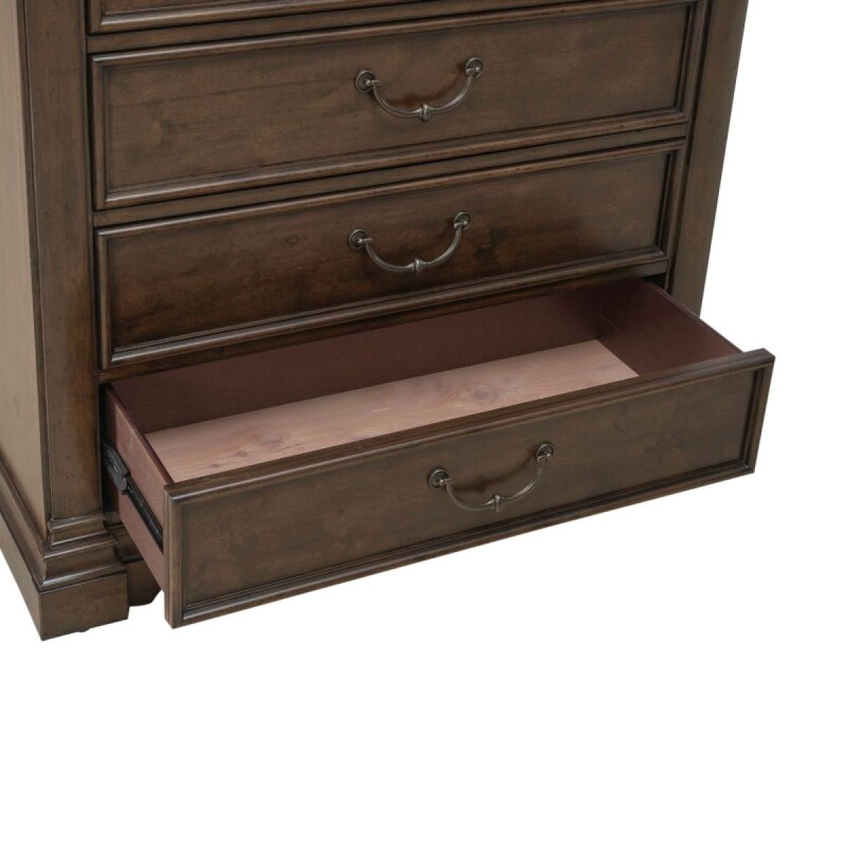 Arden Road 6 Drawer Chest - Image 12