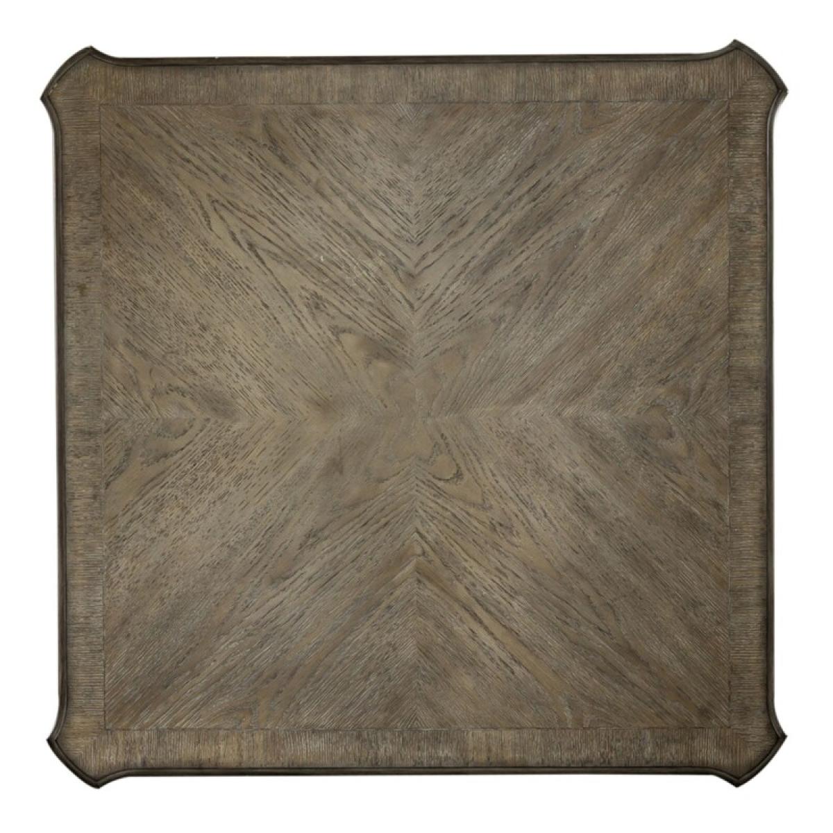 Magnolia Manor Oversized Square Cocktail Table - Image 6