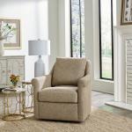 Upholstered Accent Chair - Cocoa