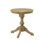 Build Your Own Pedestal Table w/ 30"H Small Pedestal for Solid Tops - Image 34