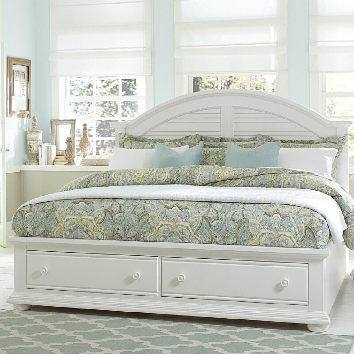 Queen Storage Bed - Image 2