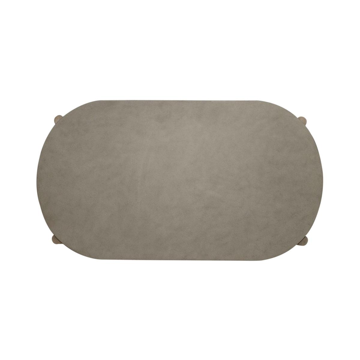 Affinity Oval Cocktail Table - Image 6