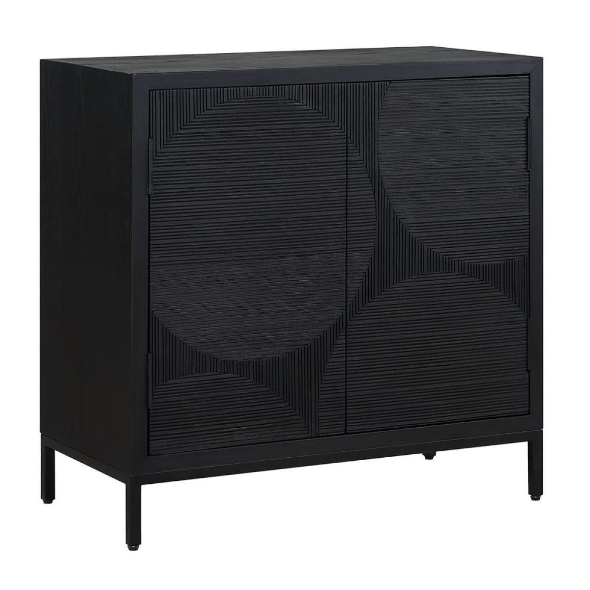 Beswick 2 Door Cabinet - Image 5