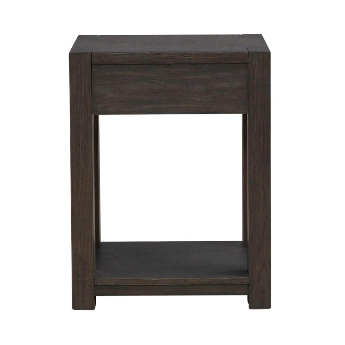 Lennox Hill Chairside Table - Image 6
