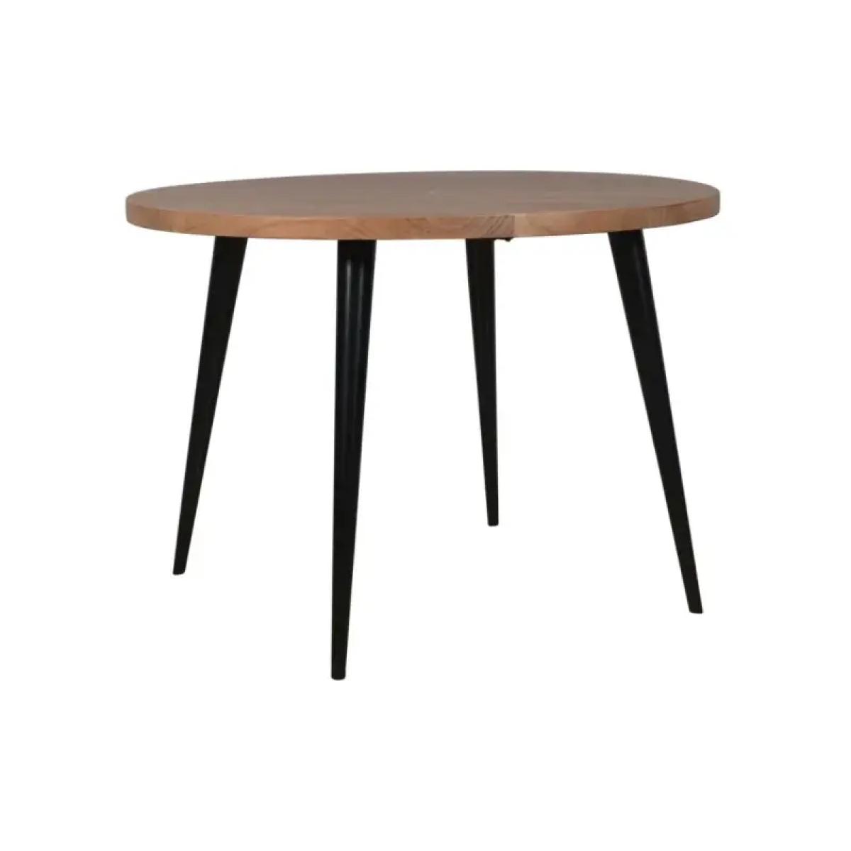 Prelude Round Dining Table - Image 2