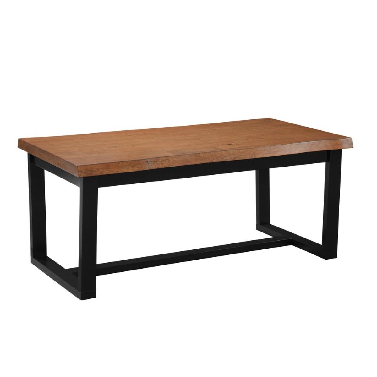 9b2dfc677b8337d040a1c84ebbb39ca5 Home Accents - Live Edge Coffee Table - Image 1