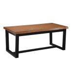 Home Accents - Live Edge Coffee Table