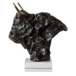 Bison Bust, Sculpture - Image 6