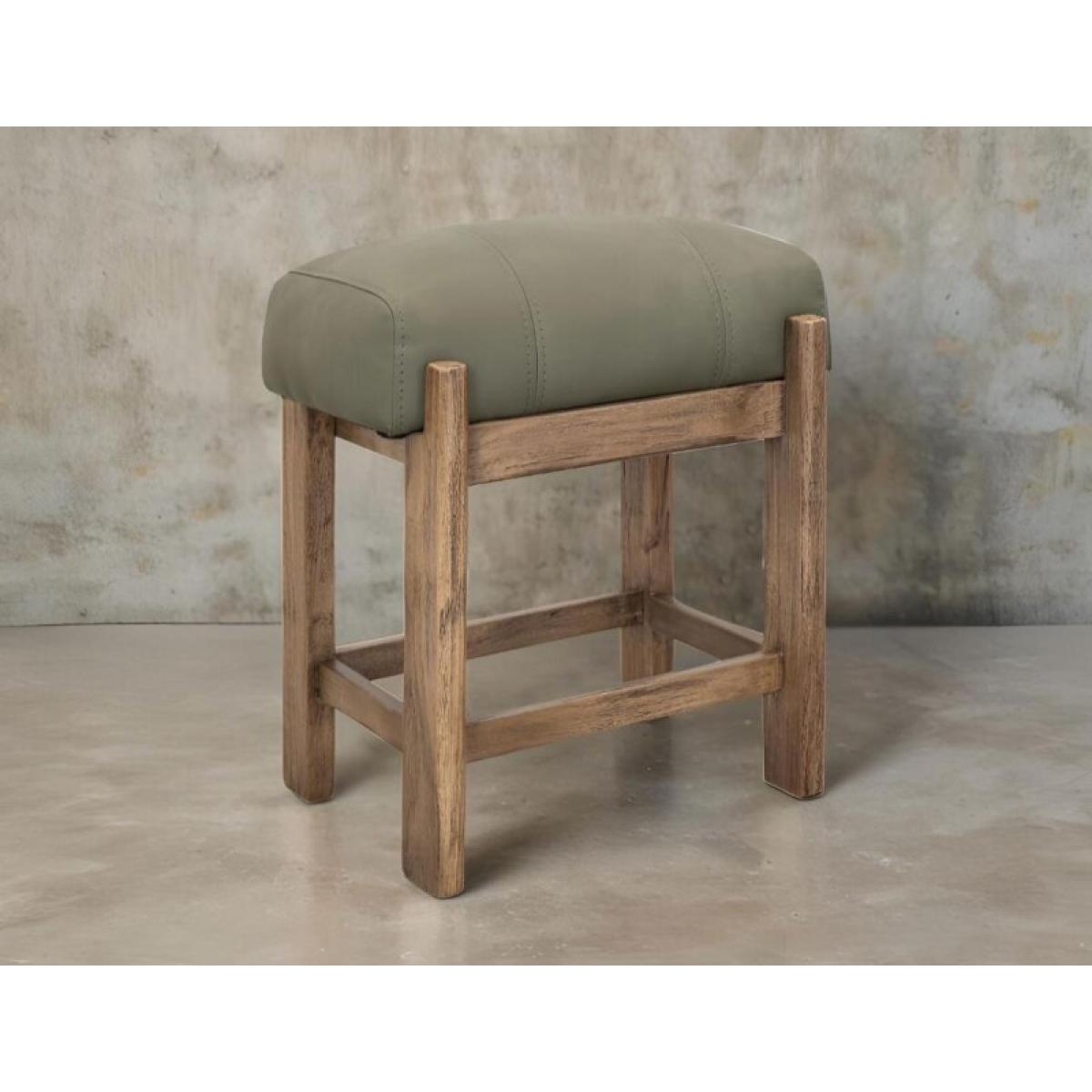Stool 24" - Balam - Image 4