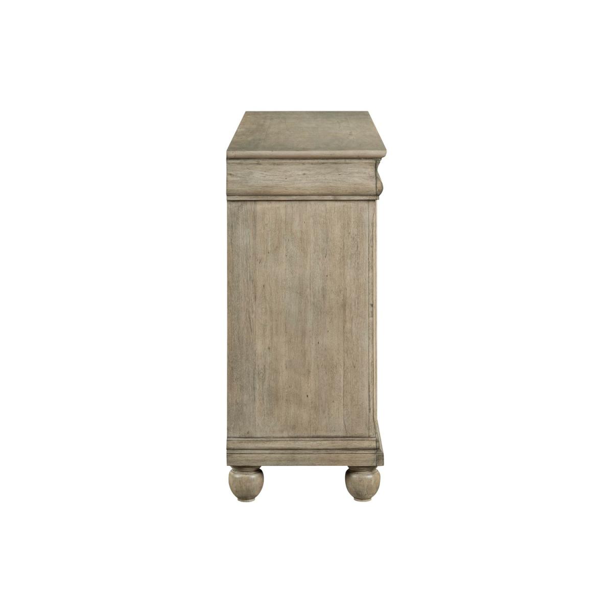 Rustic Traditions 8 Drawer Dresser - Image 6