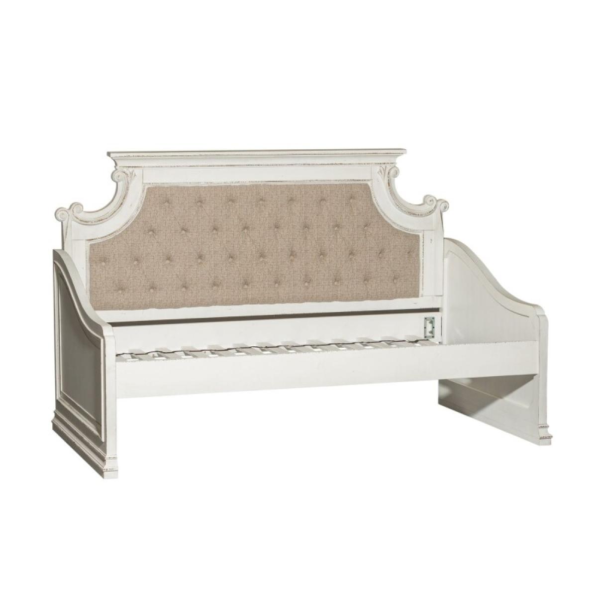 Magnolia Manor Daybed Uph Back - Image 3