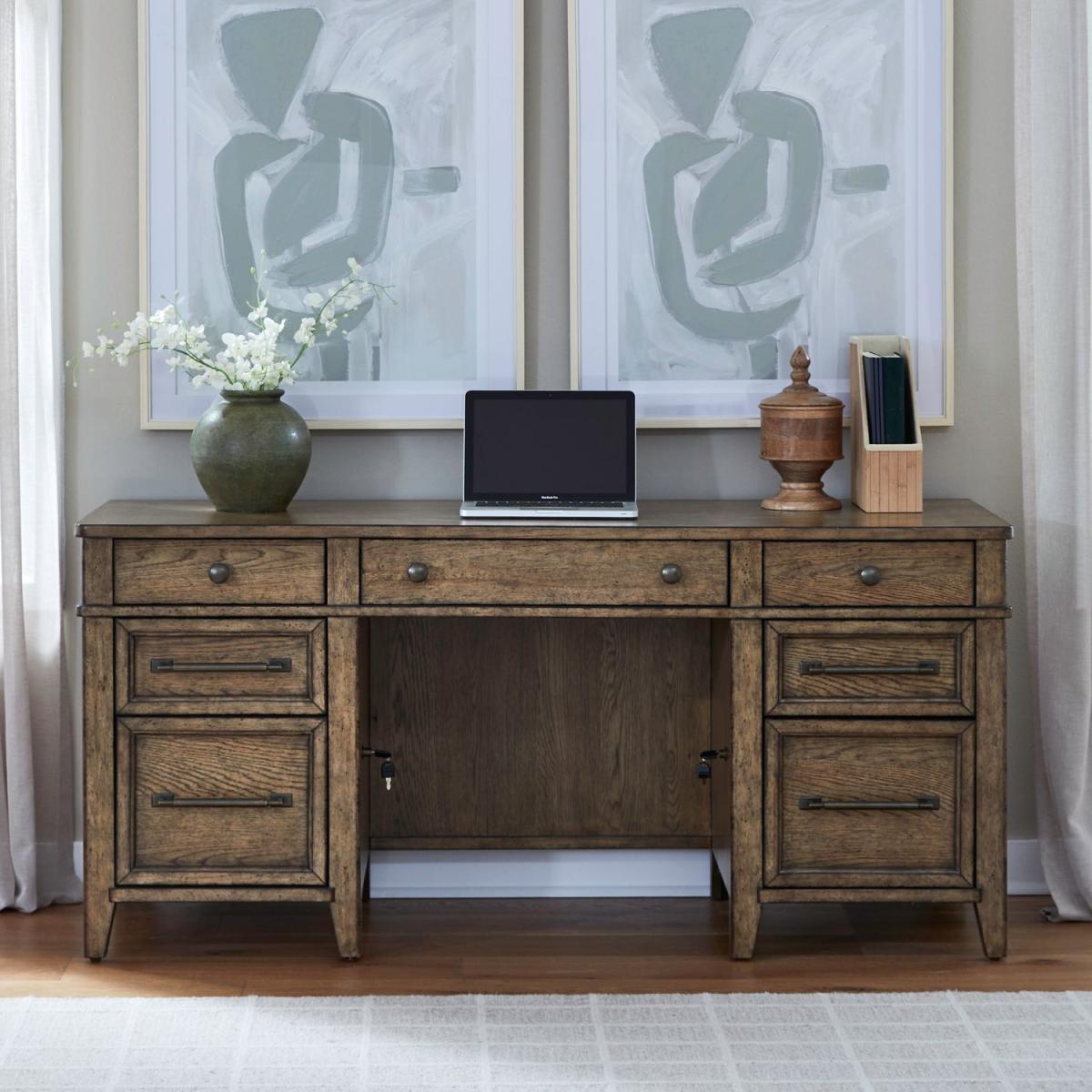 Jr Executive Credenza Top - Image 2
