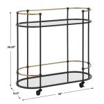 Andre Bar Cart - Image 8