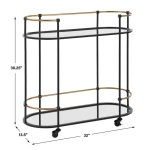 Andre Bar Cart - Image 7