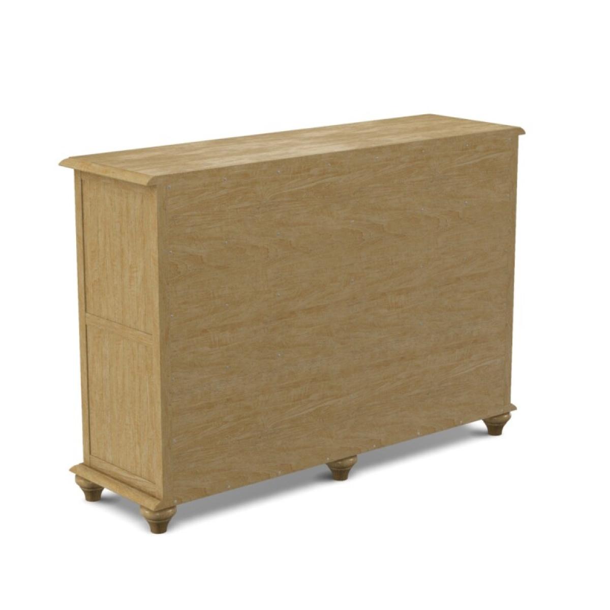 Cottage 10-Drawer Dresser - Image 19