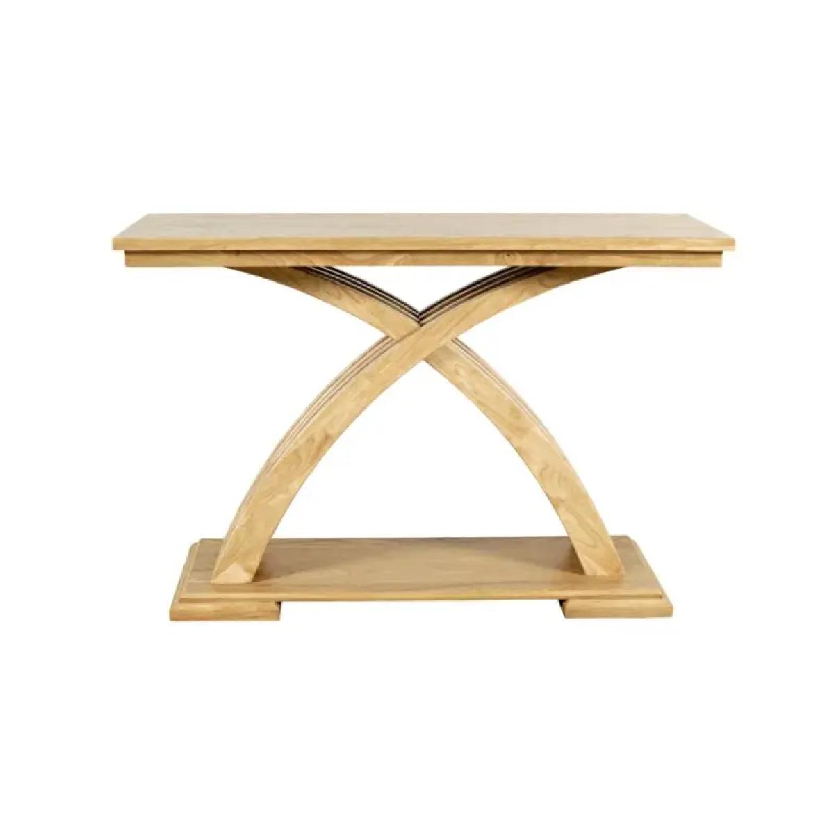9b6e347fbc2293cafc1f7fb7e0bf319d Anthology Console Table - Image 1