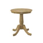 Build Your Own Pedestal Table w/30"H Traditional Pedestal - Image 36