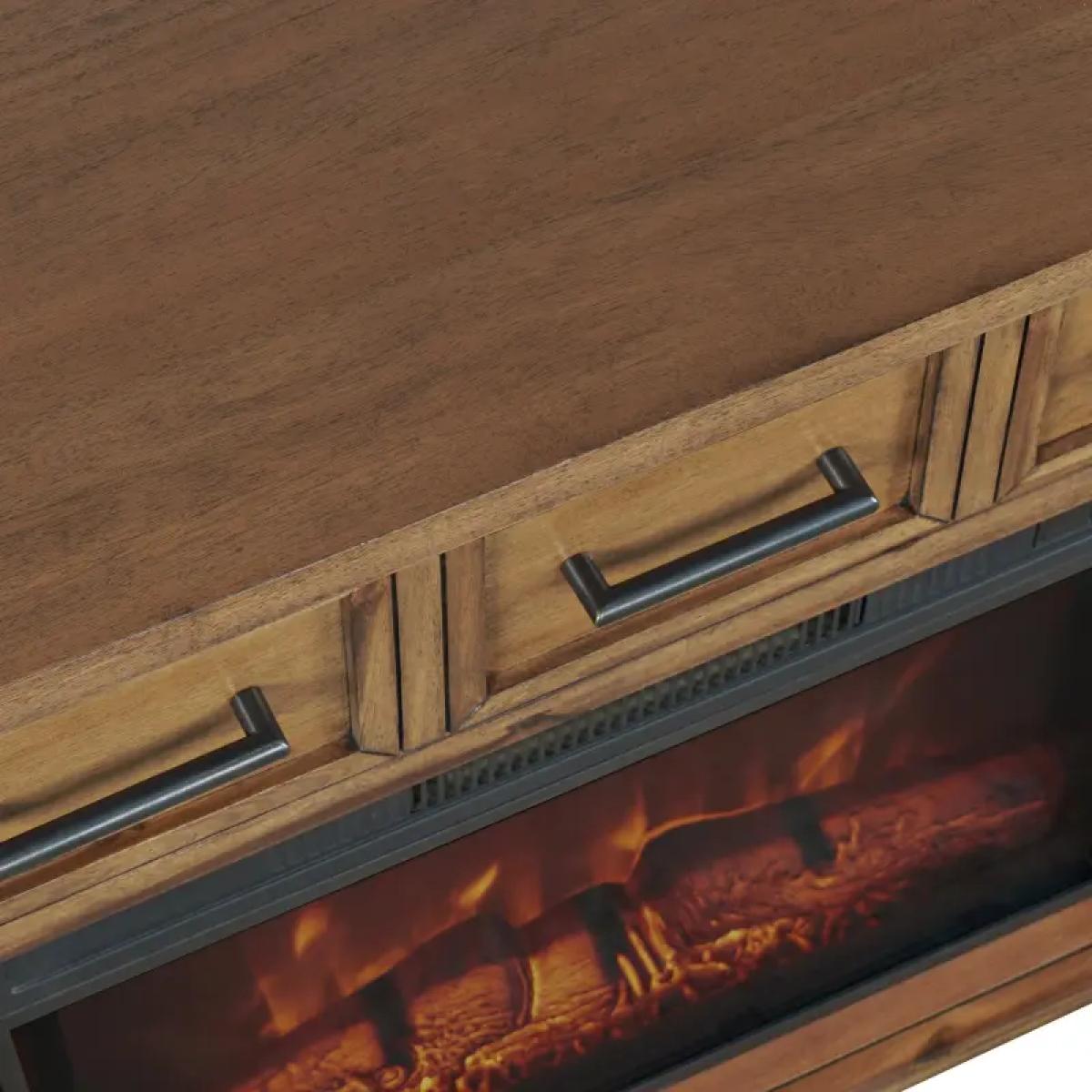 Claremont 32" Fireplace - Image 4