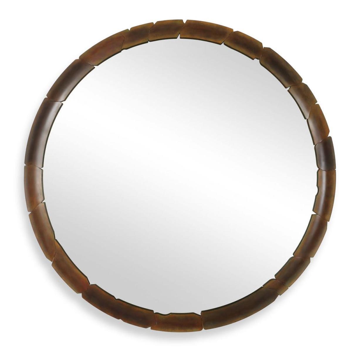 Auger Round Mirror - Image 2