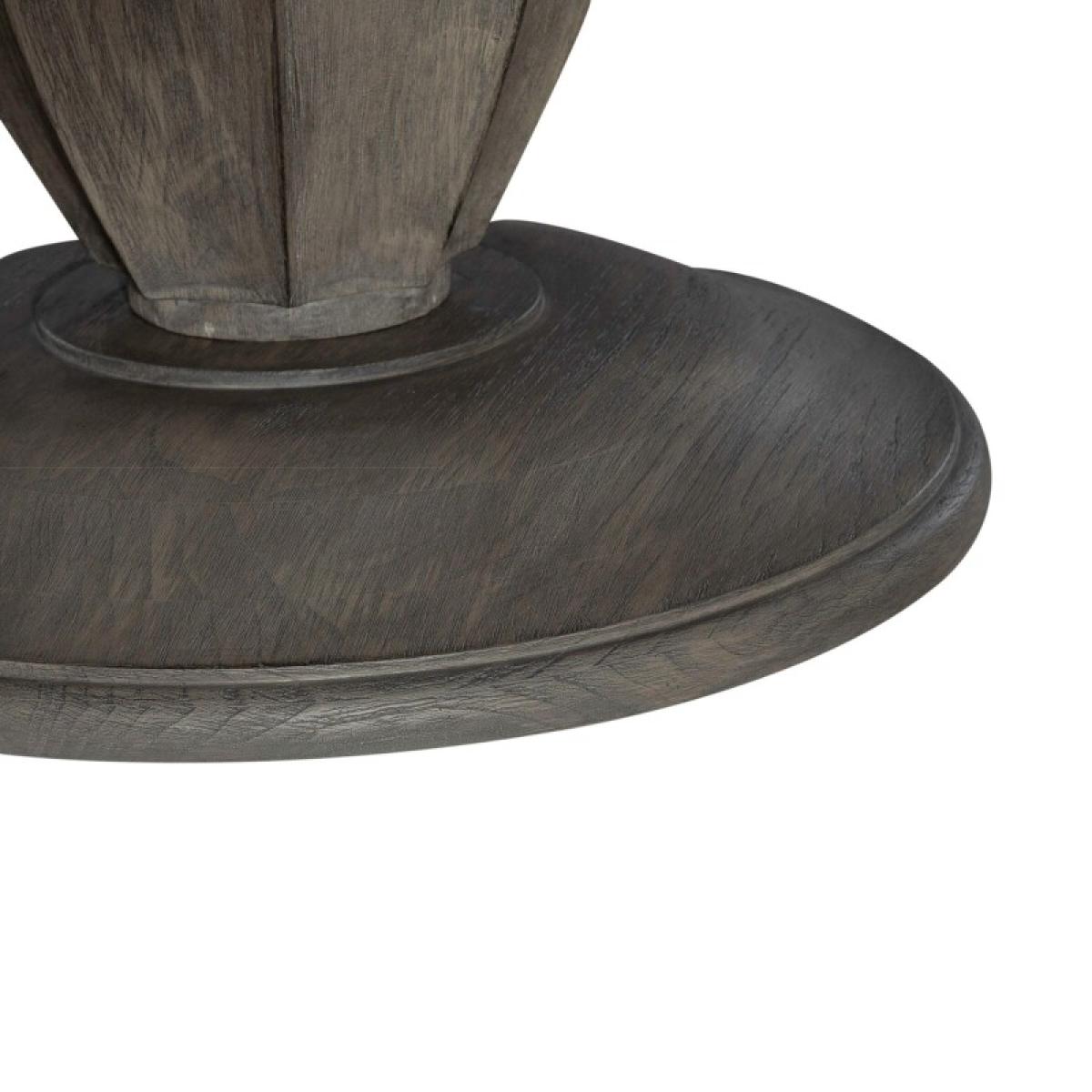 Round Pedestal Table Base - Image 5