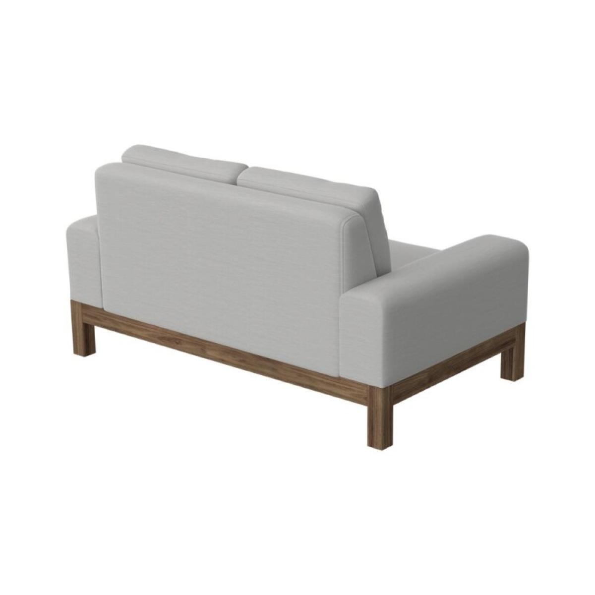 Wooden Frame & Base, Loveseat - Sedona - Image 4