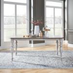 Ocean Isle Rectangular Leg Table