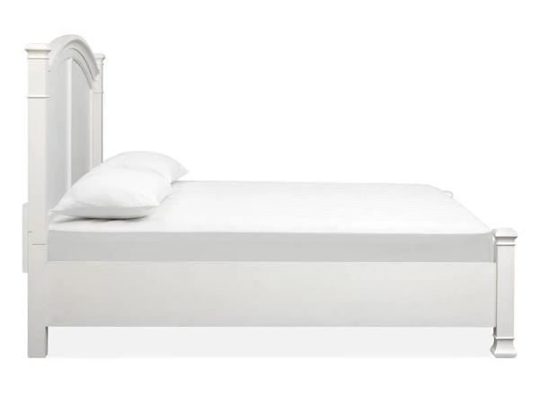 Kingston B6407-74 Complete Cal.King Panel Bed - Image 5