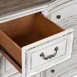 Magnolia Manor 9 Drawer Dresser - Image 9