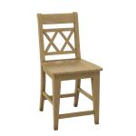 24" Canyon XX Back Counter Stool - Image 3