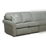 2450-28 Huck Left Arm Facing Loveseat